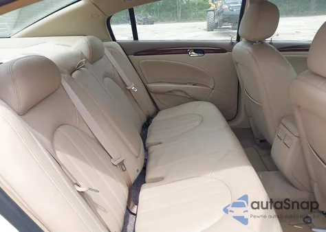 2006 Buick Lucerne Cxl из США, поврежденный, VIN 1G4HD57276U239697